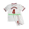 Fotballdrakt FC Sevilla Sergio Ramos 4 Barn Hjemmetrøye 2023-2024 Kortermet